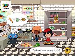 Toca Life: Town screenshot 3