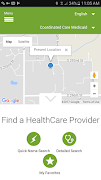 Coordinated Care syot layar 4