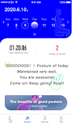 Posture UP スクリーンショット 5
