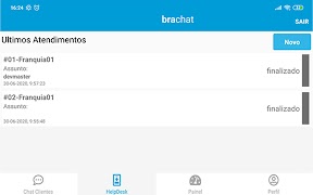 brachat Screenshot 5