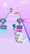 Tie Dye 3D! screenshot 2
