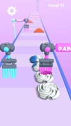 برنامه‌نما Tie Dye 3D! عکس از صفحه