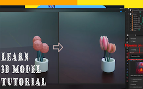 Learn Blender 3D Animation تصوير الشاشة 3