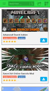 Sword MOD screenshot 3