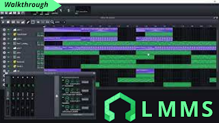 LMMS Reference Walkthrough скриншот 4