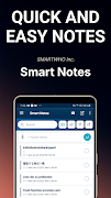Smart Notes poster