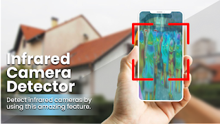 Spy Camera Detection স্ক্রিনশট 1