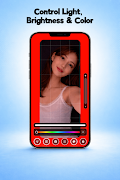 برنامه‌نما Mirror App: Camera Mirror عکس از صفحه