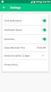 Dream Policy Manager screenshot 3