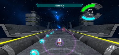 1 Schermata Wheel Rush