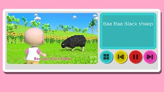 Cocomelon Nursery Rhymes Видео скриншот 4