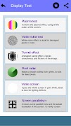 Display Test : screen quality 截图 1