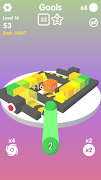 Shoot Ball 2048 ภาพหน้าจอ 1