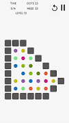 Dots & Blocks اسکرین شاٹ 1