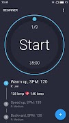 پوستر Elliptical Workout
