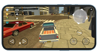 Ultimate Driving Experience 3D スクリーンショット 7