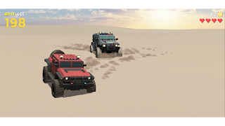 Crazy Car скриншот 7