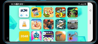 برنامه‌نما Muti player games : Challenges عکس از صفحه