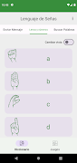 Lenguaje de señas ASL 스크린샷 1