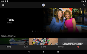 StreamIt powered by GBT screenshot 4