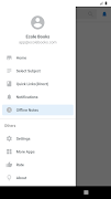 برنامه‌نما EcoleBooks : School Notes عکس از صفحه