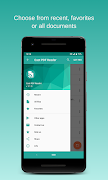 Cast PDF Reader 스크린샷 2