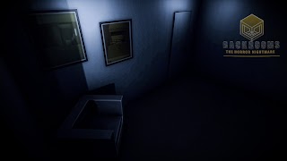 Backrooms Horror Nightmare screenshot 5