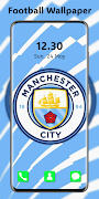 Football Club Logo Wallpaper screenshot 7