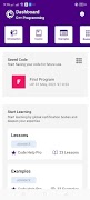 Learn C++ with Live Compiler - 100+ Examples Screenshot 5