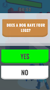 Trivia War ảnh chụp màn hình 1