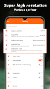 Screen Recorder - Video Editor syot layar 7