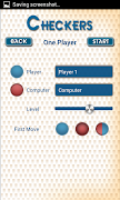Checkers スクリーンショット 1