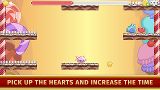 Jumping Slime captura de pantalla 3