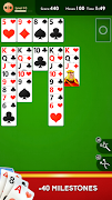 Solitaire Plus اسکرین شاٹ 7