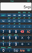 calculadora matemática imagem de tela 4