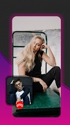 برنامهنما Aunty Video Call عکس از صفحه