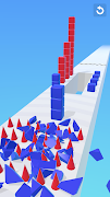 Flick Stack Blocks screenshot 2