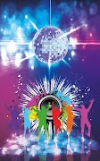 Disco DJ Poster