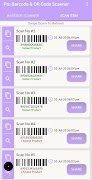 Product Barcode Scanner 截圖 3