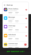 Apps System & Store Info imagem de tela 2