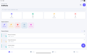 InkNote - Notes & PDF Markup screenshot 7