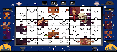 Hogwarts Coloring screenshot 4