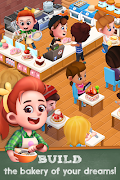 Bakery Story 2 screenshot 1