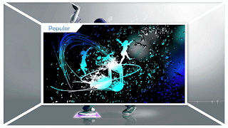 پوستر Dance Wallpaper