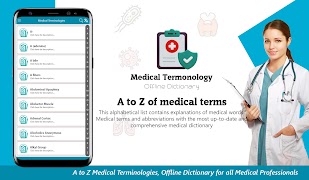 Medical Terminology 海報