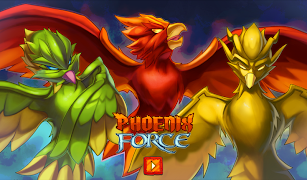 Phoenix Force screenshot 5
