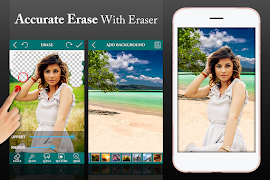 Ultimate Background Eraser স্ক্রিনশট 1