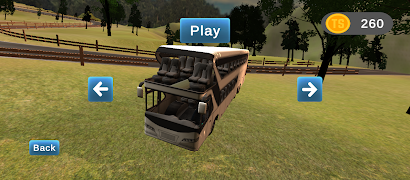 Coach Bus Simulator - Driving capture d'écran 5