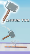 Hammer Time Cartaz