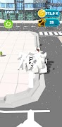 Snowball Rolling 3D screenshot 6